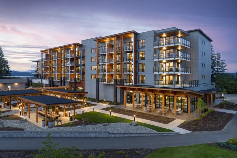 Campbell River Golf Course Hotel